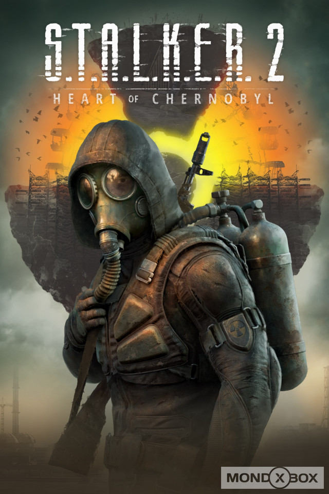 Copertina di S.T.A.L.K.E.R. 2: Heart of Chornobyl