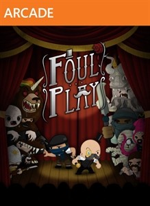 Copertina di Foul Play