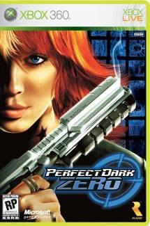 Copertina di Perfect Dark Zero