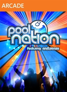 Copertina di Pool Nation