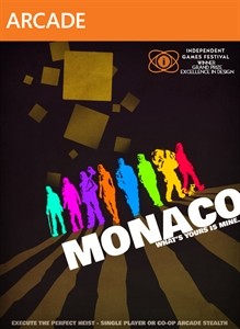 Copertina di Monaco: What's Yours is Mine