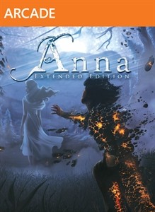 Copertina di Anna: Extended Edition