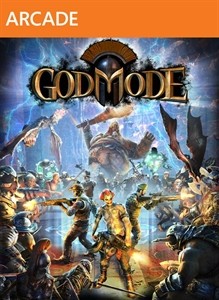 Copertina di God Mode