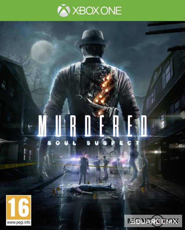 Copertina di Murdered: Soul Suspect