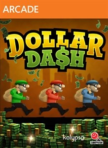 Copertina di Dollar Dash