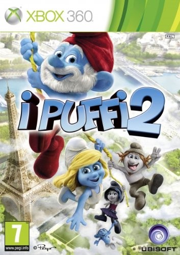 Copertina di I Puffi 2