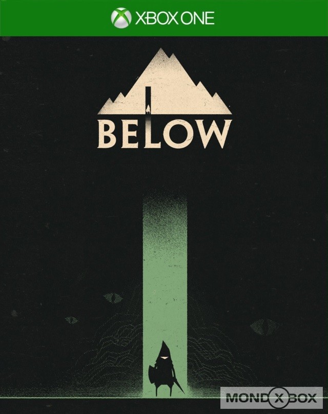 Copertina di Below