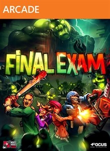 Copertina di Final Exam