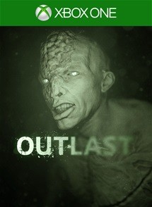 Copertina di Outlast