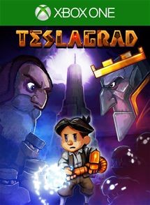 Copertina di Teslagrad