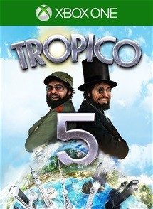 Copertina di Tropico 5