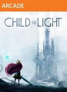 Copertina di Child of Light