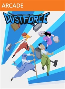 Copertina di DustForce
