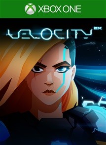 Copertina di Velocity 2X