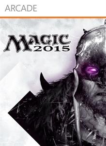 Copertina di Magic 2015: Duels of the Planeswalkers