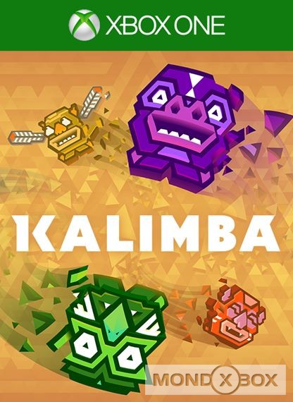 Copertina di Kalimba