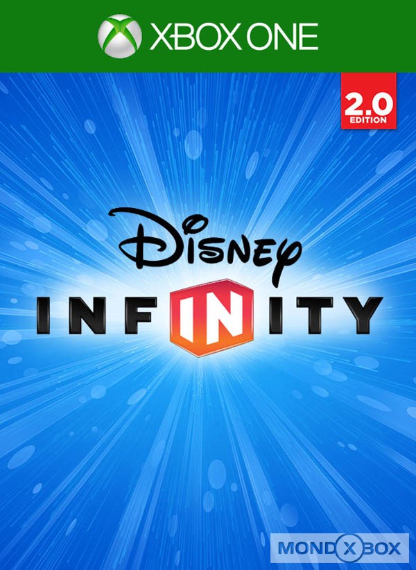 Copertina di Disney Infinity: Marvel Super Heroes