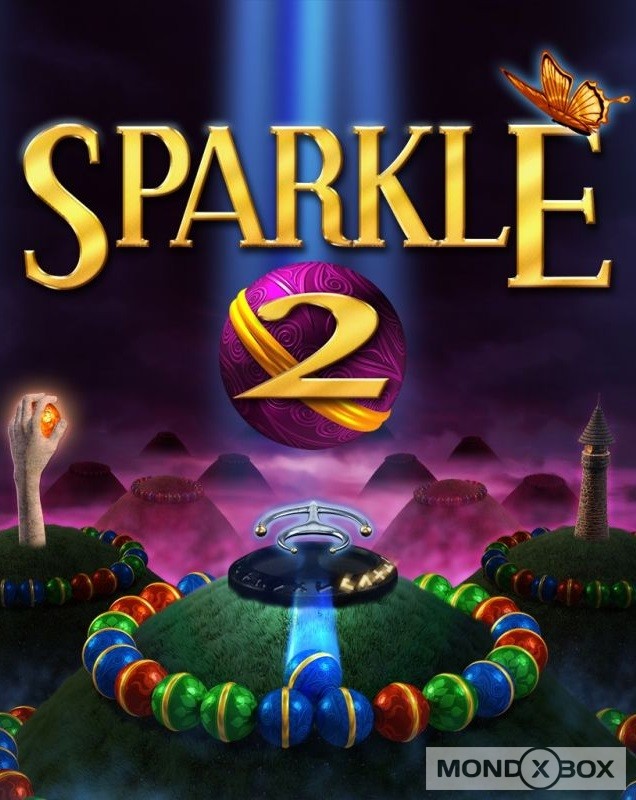 Copertina di Sparkle 2