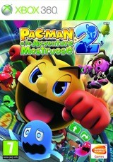 Copertina di PAC-MAN e le Avventure Mostruose 2