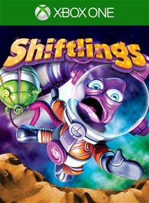 Copertina di Shiftlings