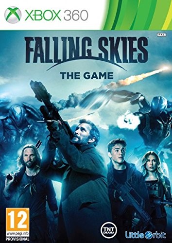 Copertina di Falling Skies