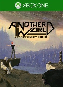 Copertina di Another World: 20th Anniversary Edition