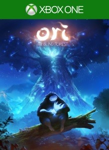 Copertina di Ori and The Blind Forest