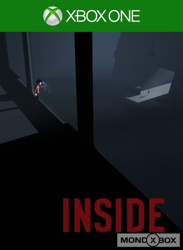 Copertina di Inside