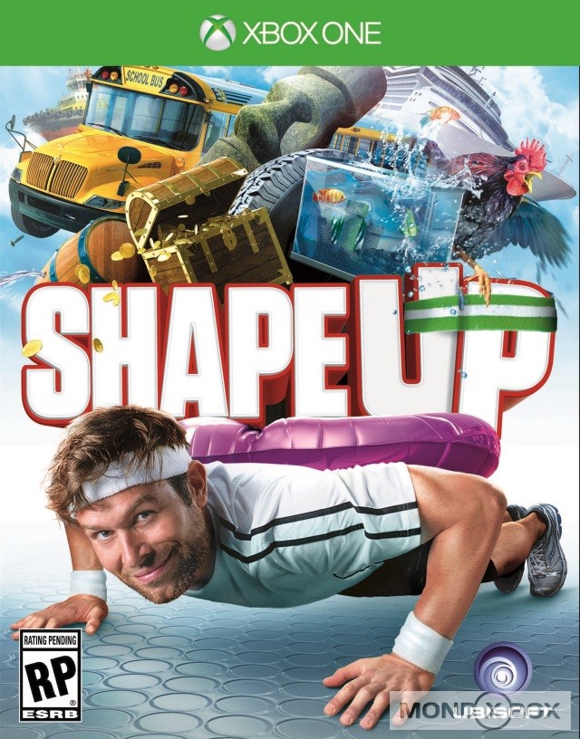Copertina di Shape Up