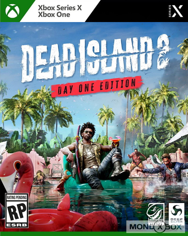 Copertina di Dead Island 2