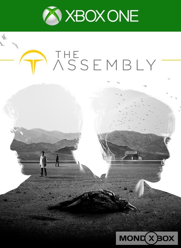 Copertina di The Assembly