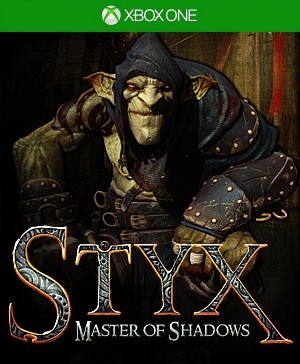 Copertina di Styx: Master of Shadows