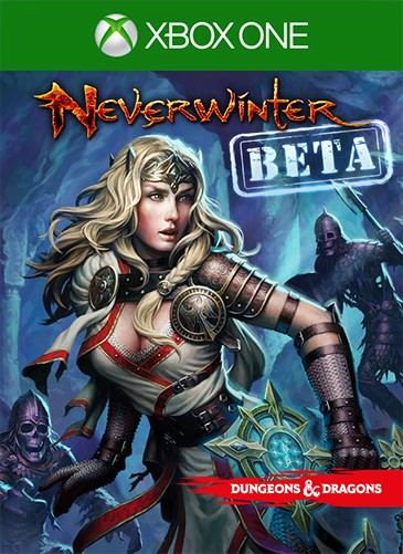 Copertina di Neverwinter