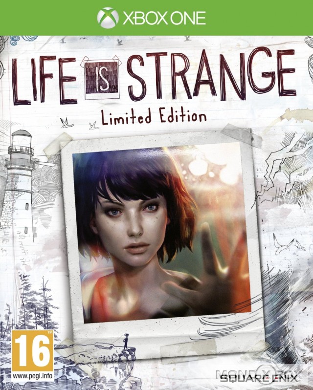 Copertina di Life is Strange