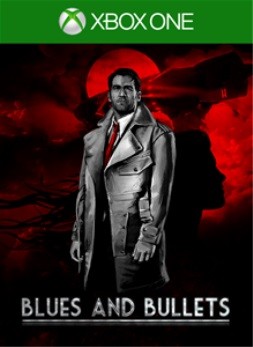 Copertina di Blues and Bullets