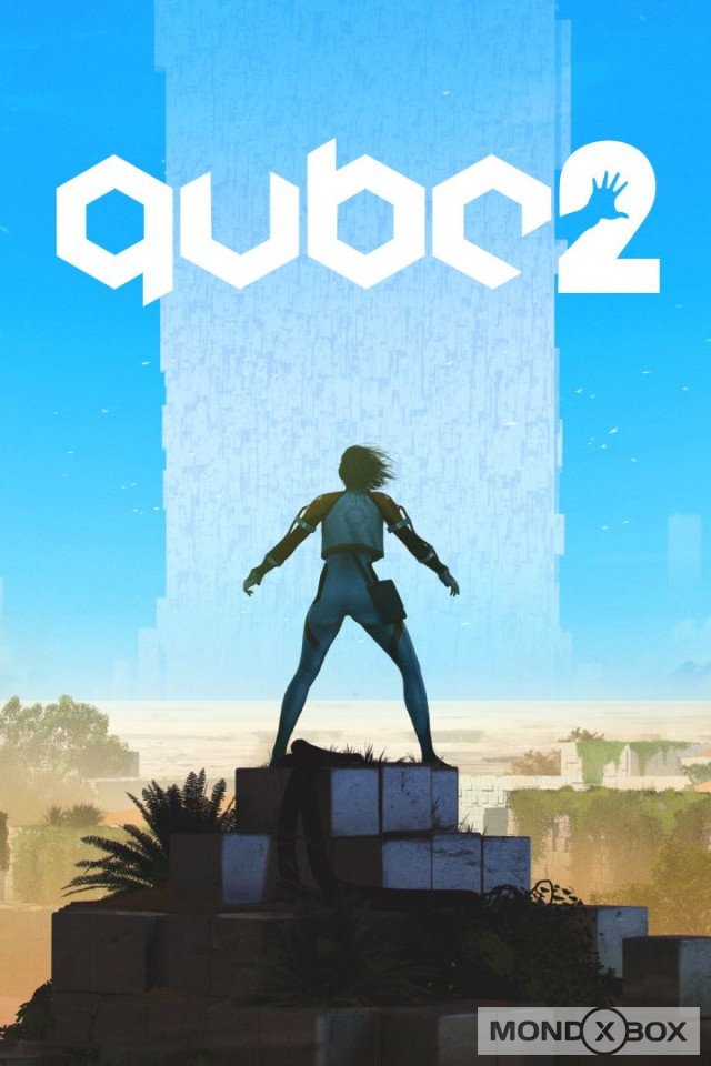 Copertina di Q.U.B.E. 2
