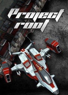 Copertina di Project Root