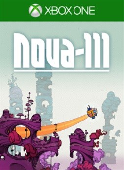 Copertina di Nova-111
