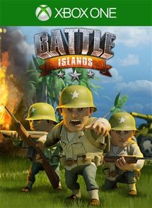 Copertina di Battle Islands