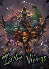 Copertina di Zombie Vikings