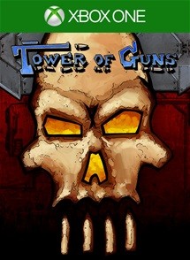 Copertina di Tower of Guns