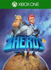 Copertina di ZHEROS