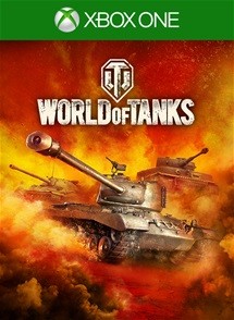 Copertina di World of Tanks