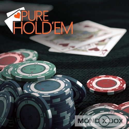 Copertina di Pure Hold�em