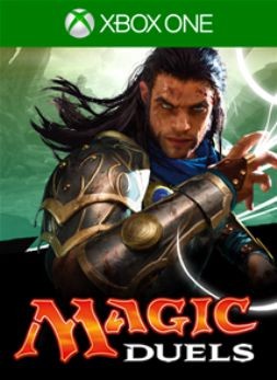 Copertina di Magic Duels