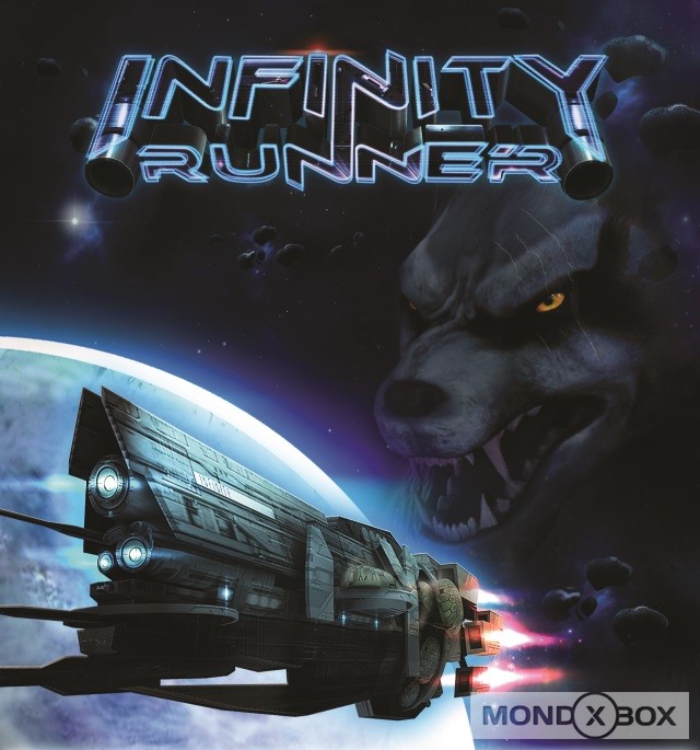 Copertina di Infinity Runner