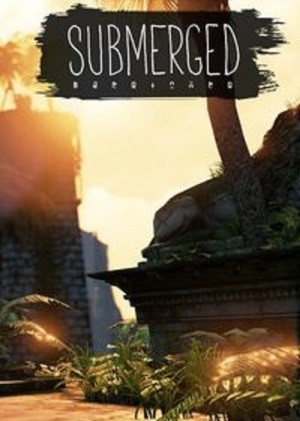 Copertina di Submerged
