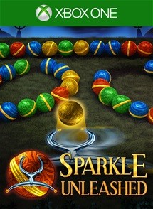 Copertina di Sparkle Unleashed