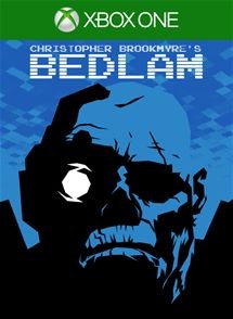 Copertina di Bedlam