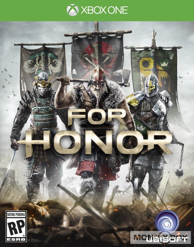 Copertina di For Honor